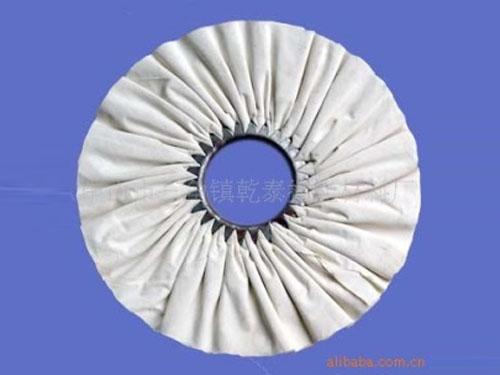 自動拋光機風輪、風輪、通氣布輪